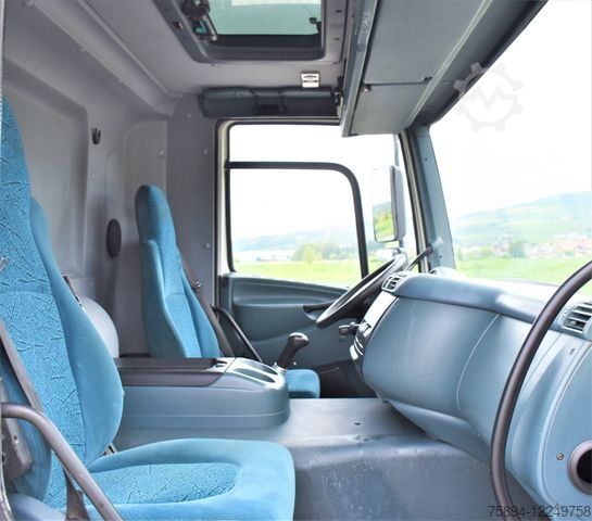 Autolaadkraan DAF CF 75.310 *Kipper 5,10 m + KRAN * TOPZUSTAND