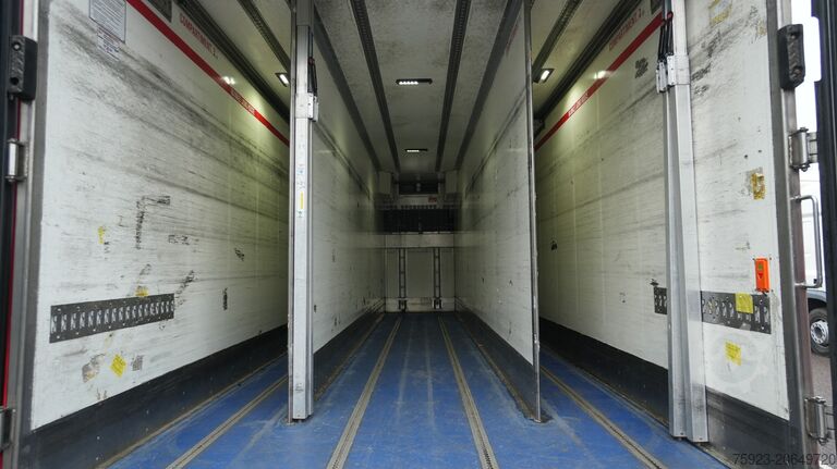 Μεταφορά σε ψύξη/κατάψυξη MAN TGM 18.250 FRIGO 328.000KM