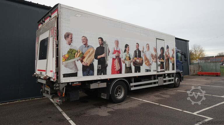 Μεταφορά σε ψύξη/κατάψυξη MAN TGM 18.250 FRIGO 328.000KM