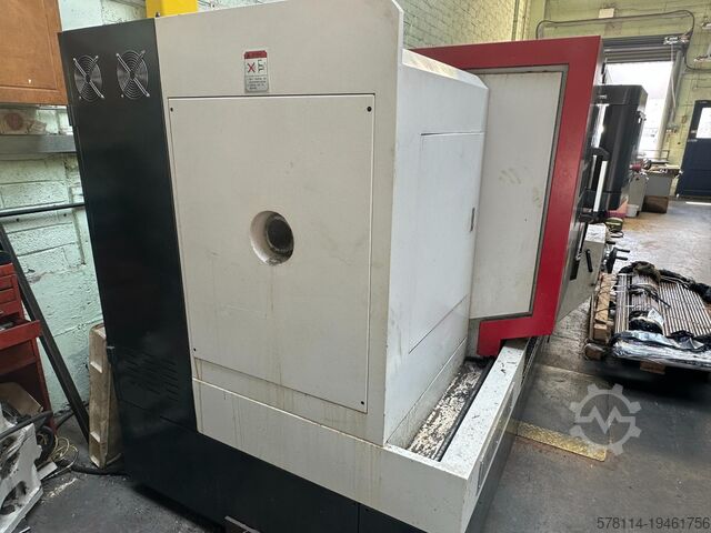 CNC strug Dugard Lunan 570MF