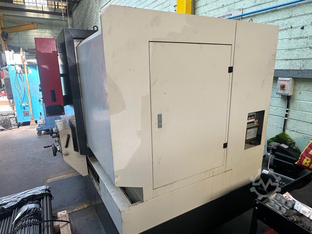 CNC strug Dugard Lunan 570MF
