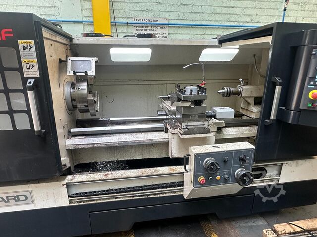 CNC strug Dugard Lunan 570MF