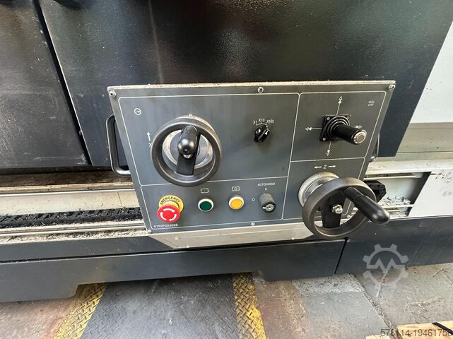 CNC strug Dugard Lunan 570MF