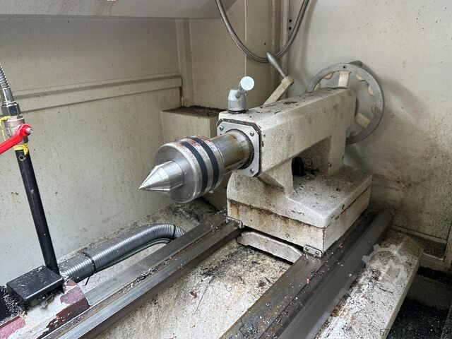 CNC strug Dugard Lunan 570MF