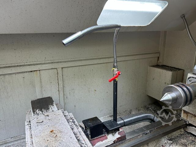 CNC strug Dugard Lunan 570MF
