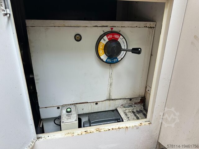 CNC strug Dugard Lunan 570MF