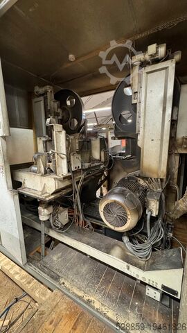 Bandsaw Waco Jonsered AB Bandresaw BK60