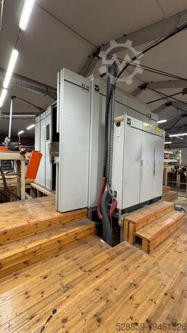 Πριονοκορδέλα Waco Jonsered AB Bandresaw BK60