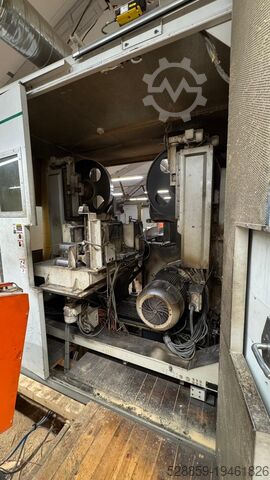 Πριονοκορδέλα Waco Jonsered AB Bandresaw BK60