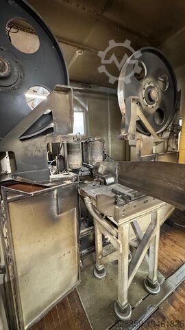 Πριονοκορδέλα Waco Jonsered AB Bandresaw BK60