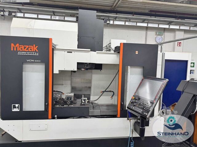 Κέντρο κατεργασίας - κάθετο MAZAK VCN-530C