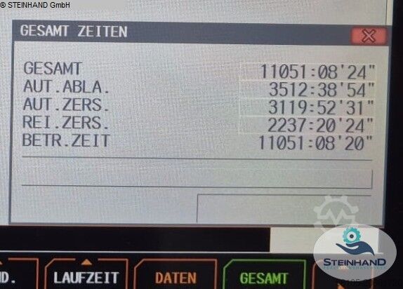 Κέντρο κατεργασίας - κάθετο MAZAK VCN-530C