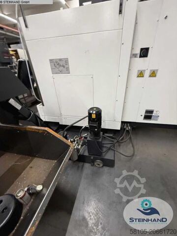 Bewerkingscentrum - Verticaal MAZAK VCN-530C