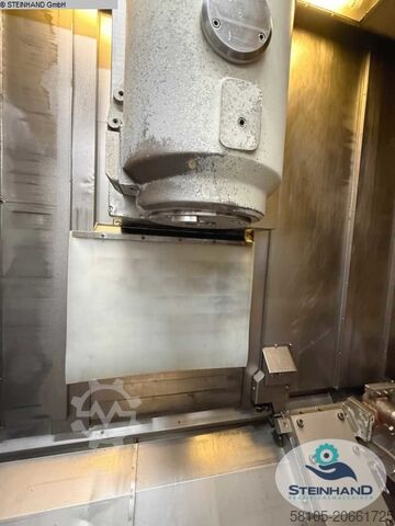 Κέντρο τόρνευσης και φρεζαρίσματος CNC MAZAK INTEGREX E-410H