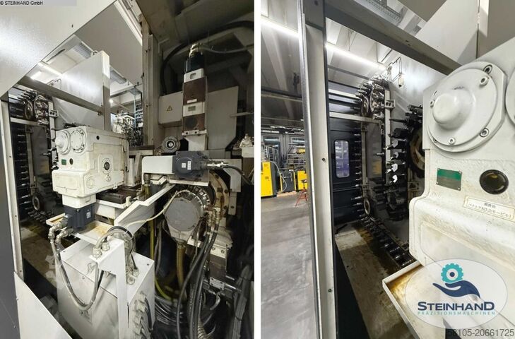 CNC Dreh- und Fräszentrum MAZAK INTEGREX E-410H