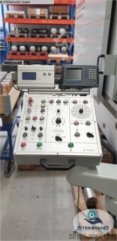 Κυλινδρική μηχανή λείανσης NAXOS-UNION W-500