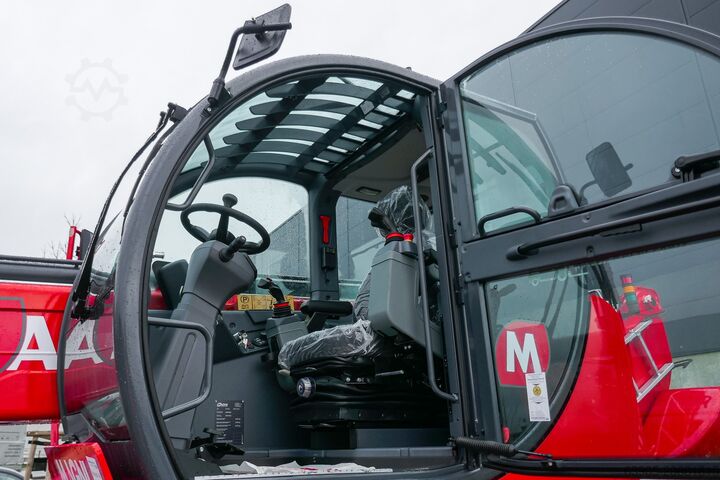 Rotační zakladač Magni RTH 5.21-D/D