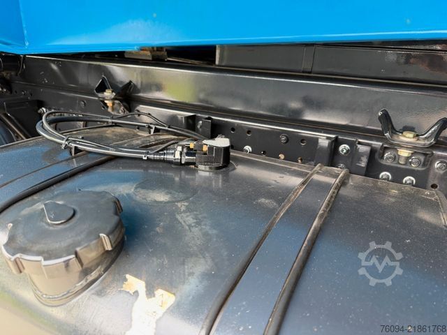 Autocamion basculant tridirecțional MAN TGM 18.290 4x2 MEILLER Kipper AHK Kipphydr.