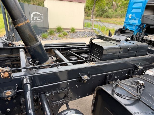 Basculantă MAN TGM 18.290 4x2 MEILLER Kipper AHK Kipphydr.