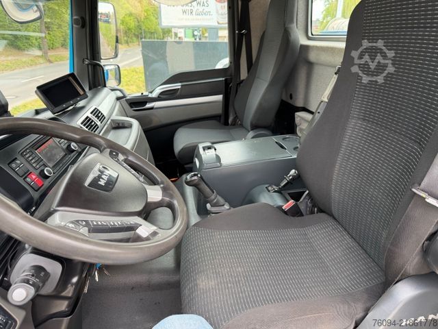 Basculantă MAN TGM 18.290 4x2 MEILLER Kipper AHK Kipphydr.