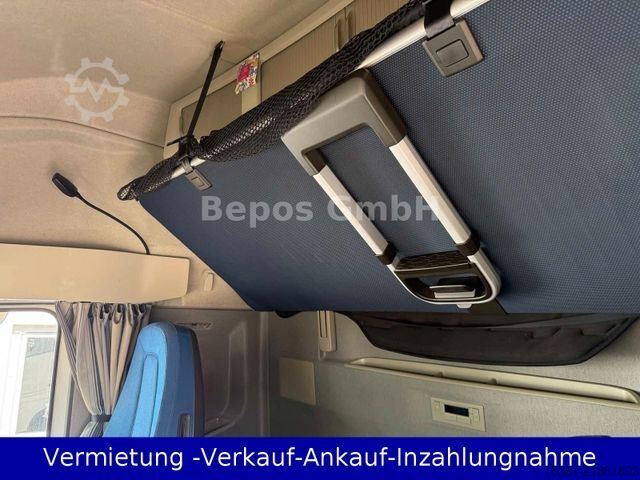 Standard nyergesvontató VOLVO FH 460 GLOBE XL , -I Park -cool-2xTanks-VEB+