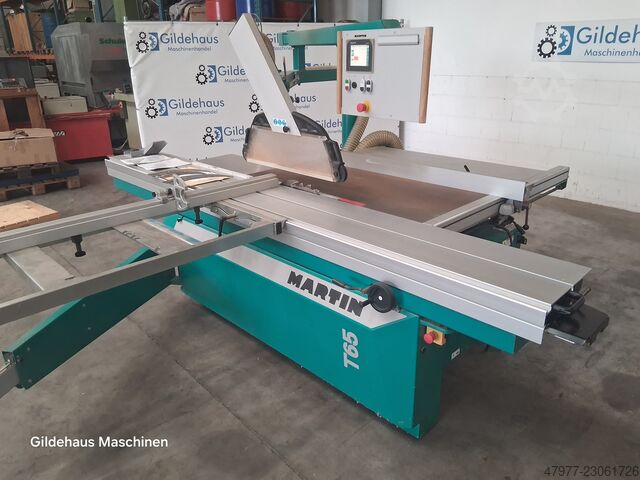 Formatkreissäge Martin T65