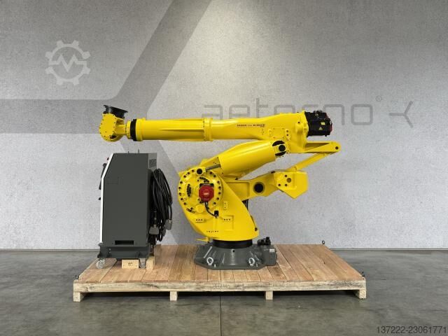  FANUC M-900iB/400L