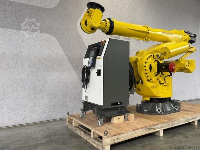  FANUC M-900iB/400L