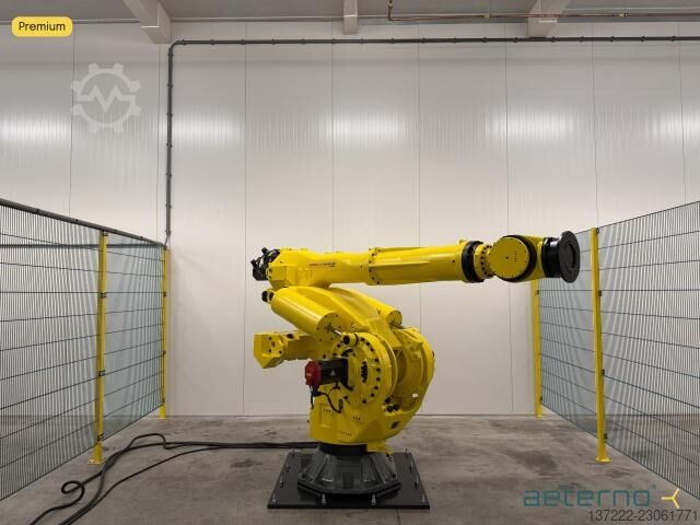  FANUC M-900iB/400L