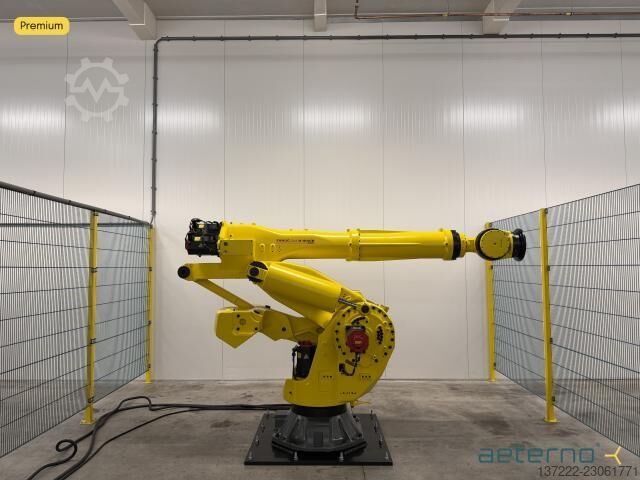  FANUC M-900iB/400L
