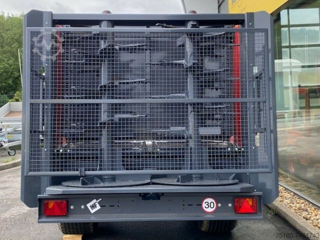Rozmetadlo hnoje  Metal-Fach N267 Miststreuer Dungstreuer Neu