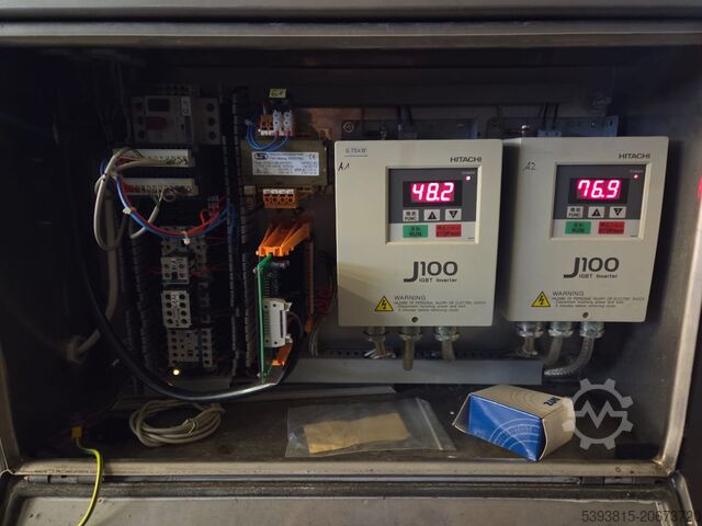 Båndskæremaskine Kronen GS10 Kronen GS10