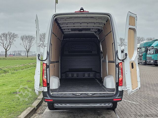 Station wagon con tetto alto MERCEDES-BENZ SPRINTER 317 L2H2 LED Mbux 10