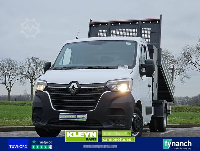 Camion de gunoi RENAULT MASTER 2.3 DCI 165 DL KIPPER