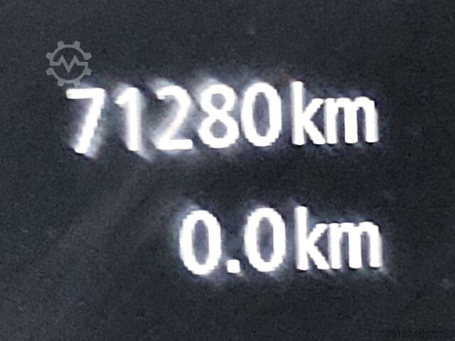 Camion de gunoi RENAULT MASTER 2.3 DCI 165 DL KIPPER