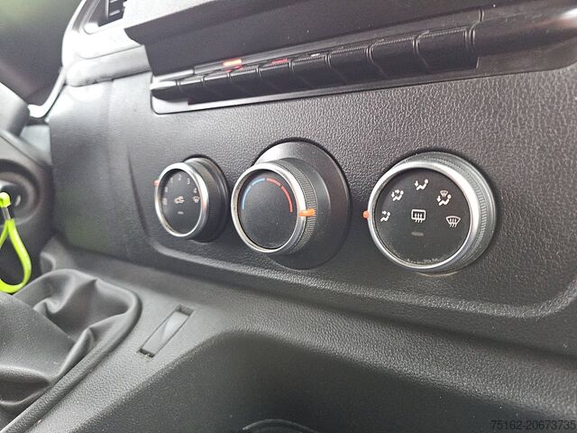 Camion de gunoi RENAULT MASTER 2.3 DCI 165 DL KIPPER