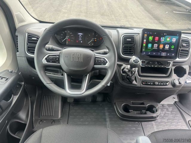 Hög tak skåpbil Fiat Ducato