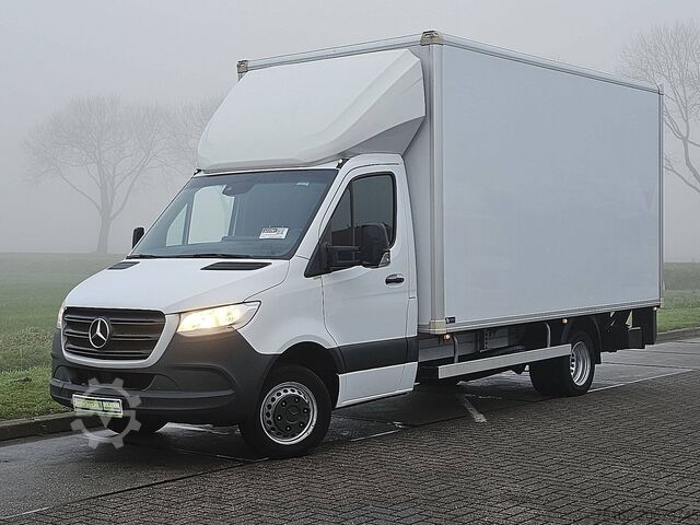 Valigia MERCEDES-BENZ SPRINTER 515 CDI 43 AUT. LAADKLEP