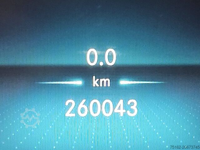 Valigia MERCEDES-BENZ SPRINTER 515 CDI 43 AUT. LAADKLEP