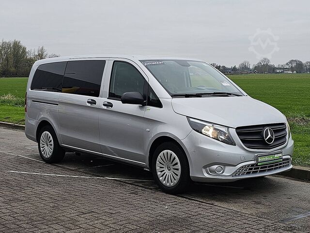 Yolcu taşımacılığı MERCEDES-BENZ VITO 114 CDI TOURER 2X Airco 9-Persoons!