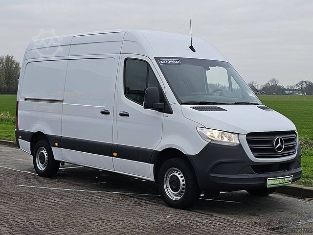 Station wagon con tetto alto MERCEDES-BENZ SPRINTER 311 CDI  37 AUT. L2H2