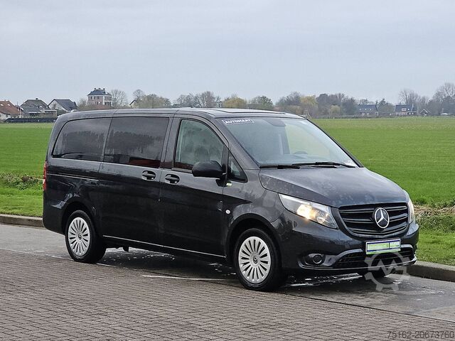 Passagerartransport MERCEDES-BENZ VITO 114 CDI TOURER 2X Airco 9-Persoons!