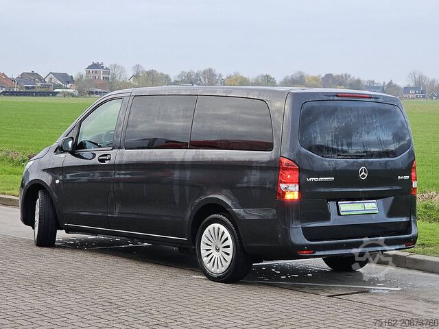 Passagerartransport MERCEDES-BENZ VITO 114 CDI TOURER 2X Airco 9-Persoons!