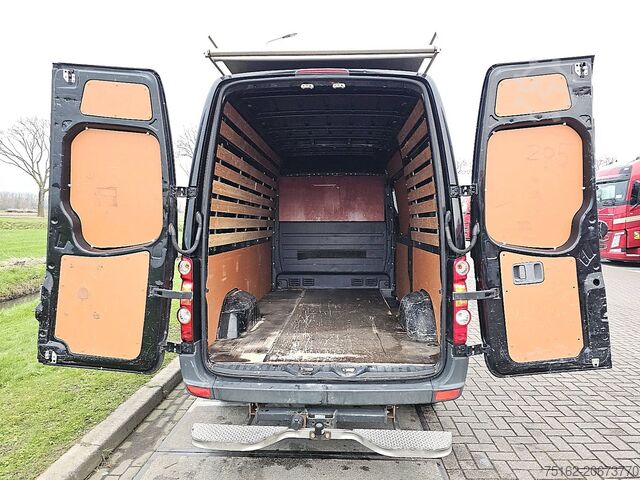 Bestelauto VOLKSWAGEN CRAFTER 35 2.0 163 pk ac