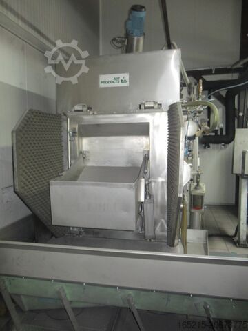 Congelador Air Products Cryo Trim S3 (800) Air products Cryo Trim S3