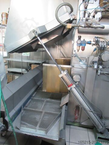 Congelador Air Products Cryo Trim S3 (800) Air products Cryo Trim S3