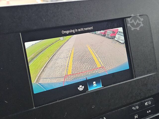 Station wagon con tetto alto MERCEDES-BENZ SPRINTER 315 CDI AUT. L3H2