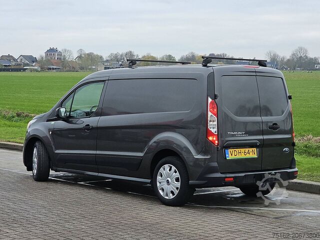 Bakwagen FORD TRANSIT CONNECT 1.5 ac EURO6