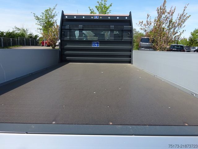 Fourgon benne basculante FORD Transit 350L3 Trend 4x4 Hinterkipper AHK Xen Kam