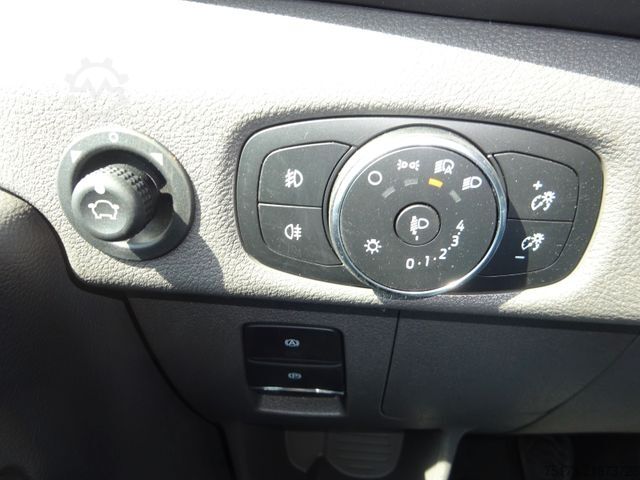 Fourgon benne basculante FORD Transit 350L3 Trend 4x4 Hinterkipper AHK Xen Kam